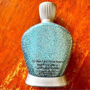 Designer Skin Luminary 25X Black Label Private Reserve Bronzing Lotion-Open NEW